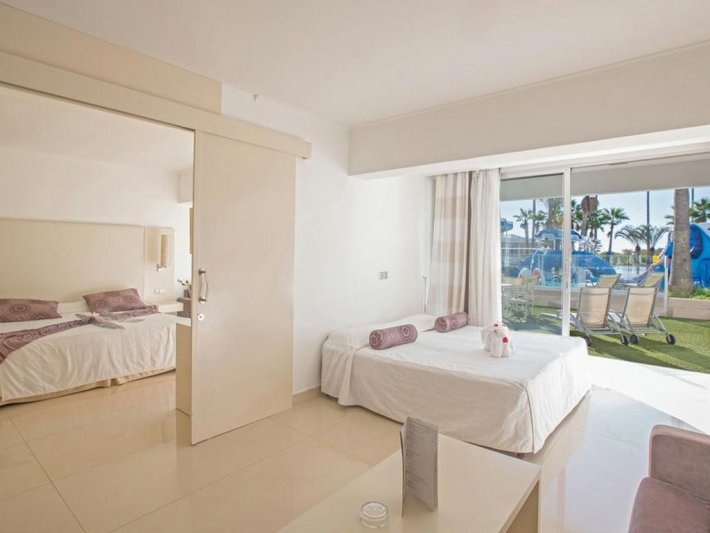 Dél-Ciprus utazás The Dome Beach Hotel & Resort