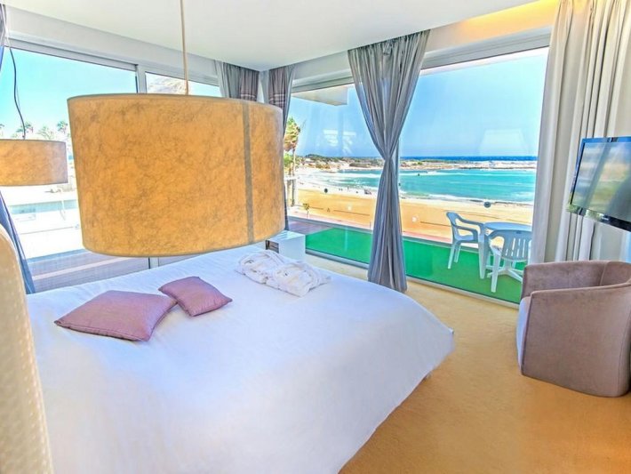 Dél-Ciprus utazás The Dome Beach Hotel & Resort