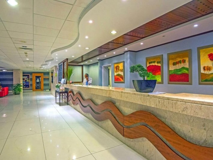 Dél-Ciprus utazás The Dome Beach Hotel & Resort