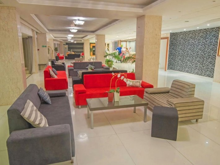 Dél-Ciprus utazás The Dome Beach Hotel & Resort