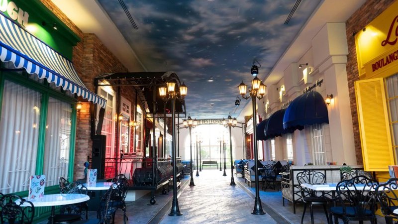 Belek utazás Rixos World The Land of Legends