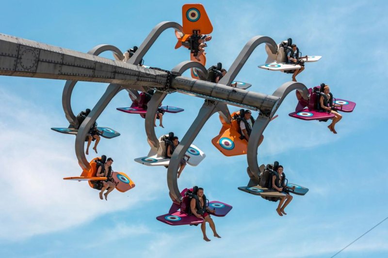 Belek utazás Rixos World The Land of Legends