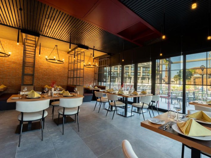 Belek utazás The X Belek