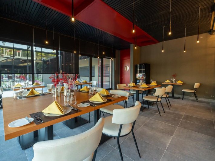 Belek utazás The X Belek