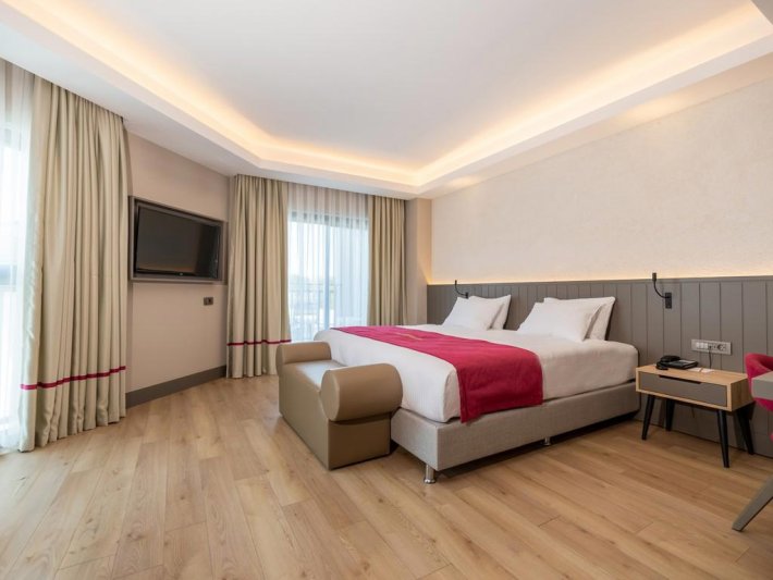 Belek utazás The X Belek