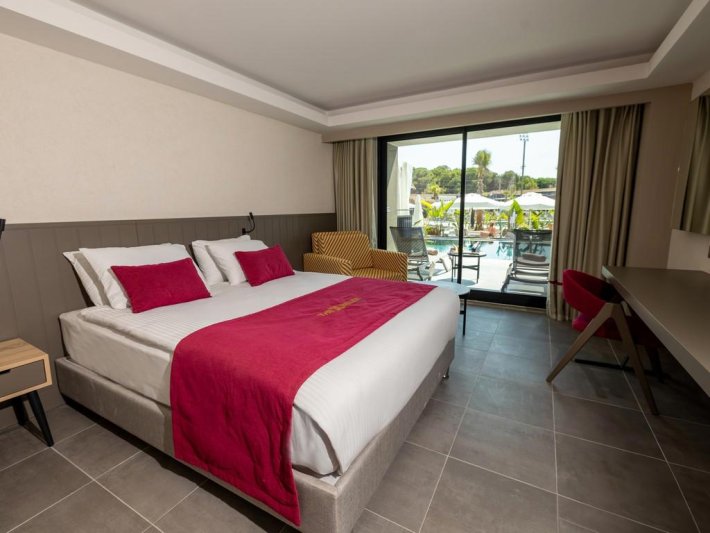 Belek utazás The X Belek