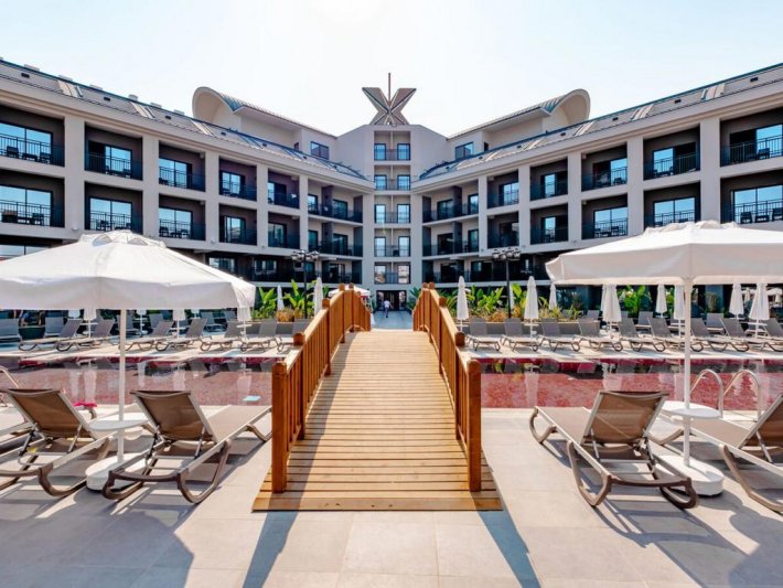 Belek utazás The X Belek