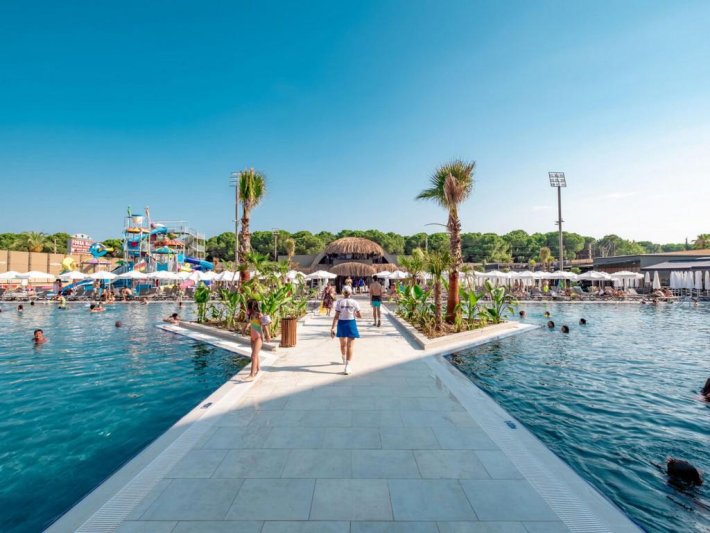 Belek utazás The X Belek