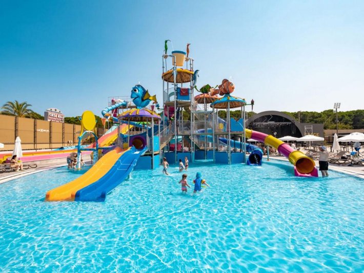 Belek utazás The X Belek