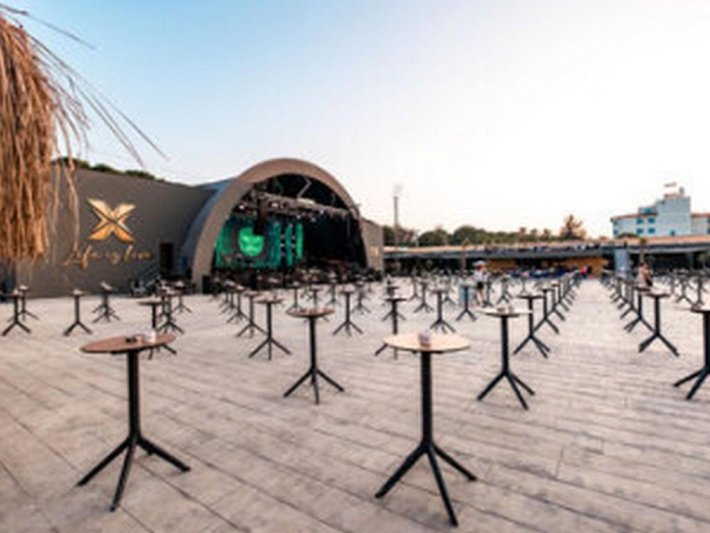 Belek utazás The X Belek