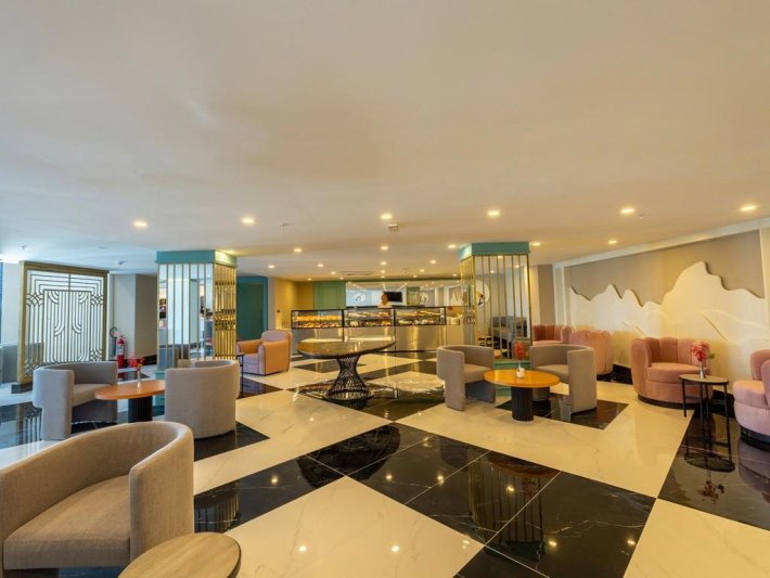 Belek utazás The X Belek