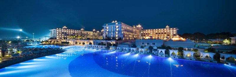 Belek utazás Titanic Deluxe Belek