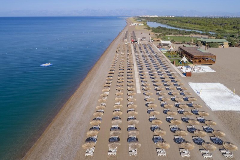 Belek utazás Titanic Deluxe Belek
