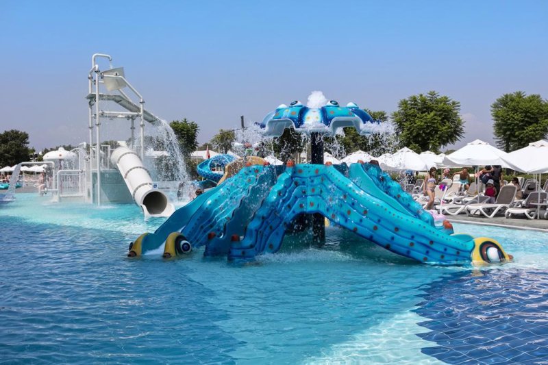 Belek utazás Titanic Deluxe Belek