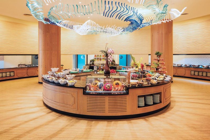 Antalya utazás Titanic Beach Lara