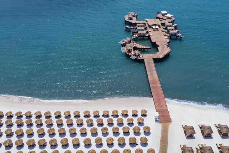 Antalya utazás Titanic Mardan Palace