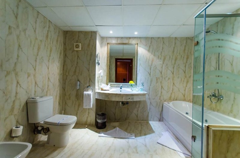 Hurghada utazás Titanic Palace & Aqua Park