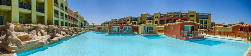 Hurghada utazás Titanic Palace & Aqua Park