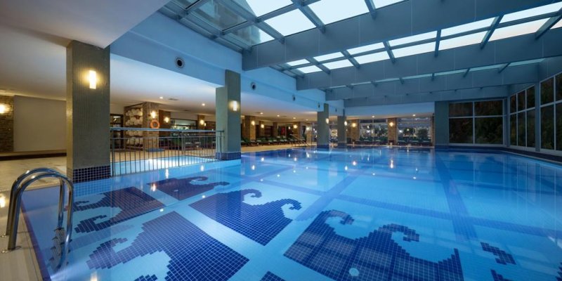 Side utazás Trendy Aspendos Beach