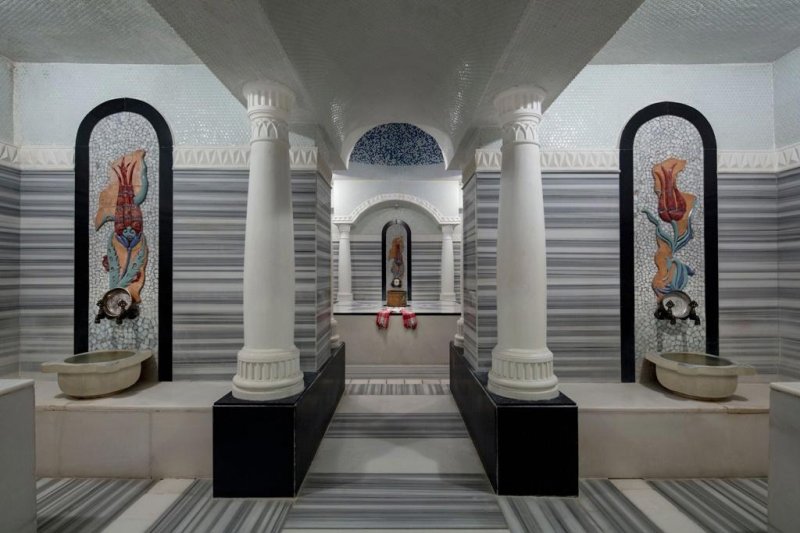 Side utazás Trendy Aspendos Beach