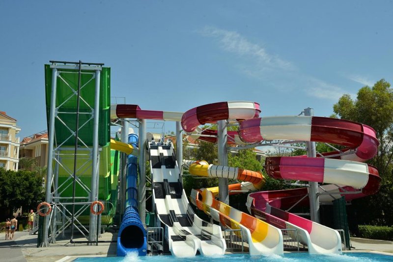 Side utazás Trendy Aspendos Beach