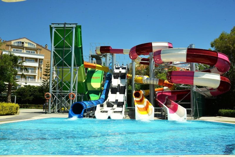 Side utazás Trendy Aspendos Beach