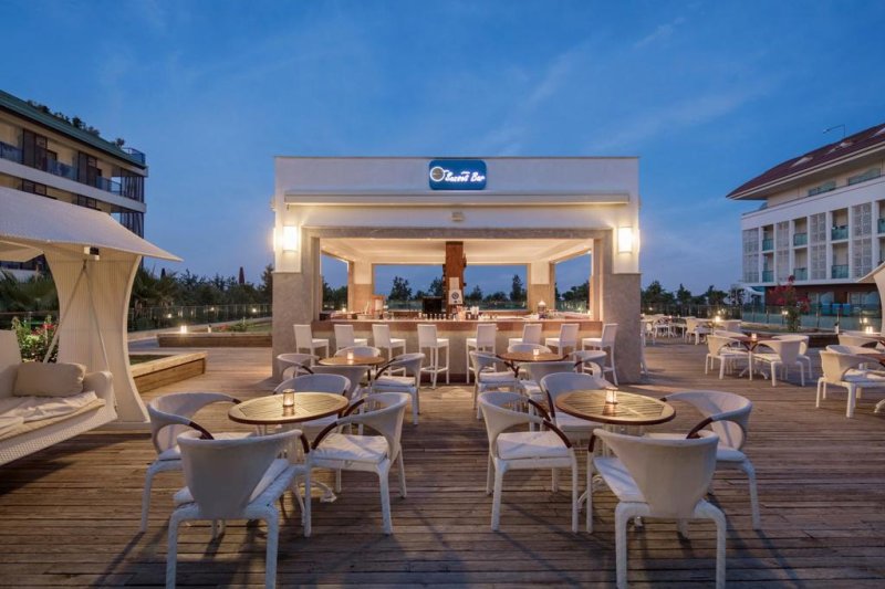 Side utazás Trendy Verbena Beach