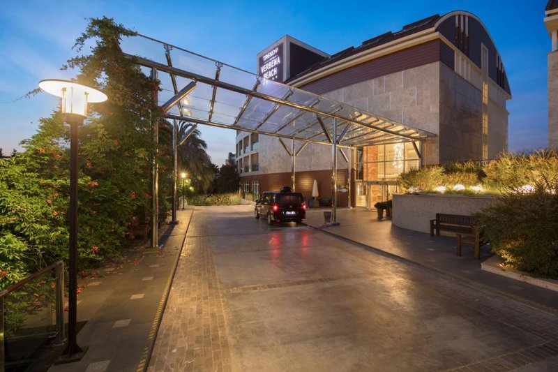 Side utazás Trendy Verbena Beach