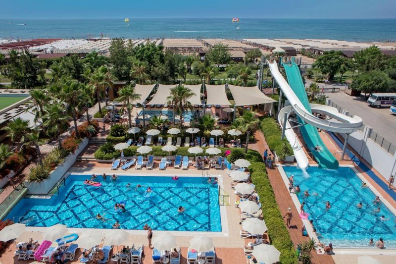 Side utazás Trendy Verbena Beach