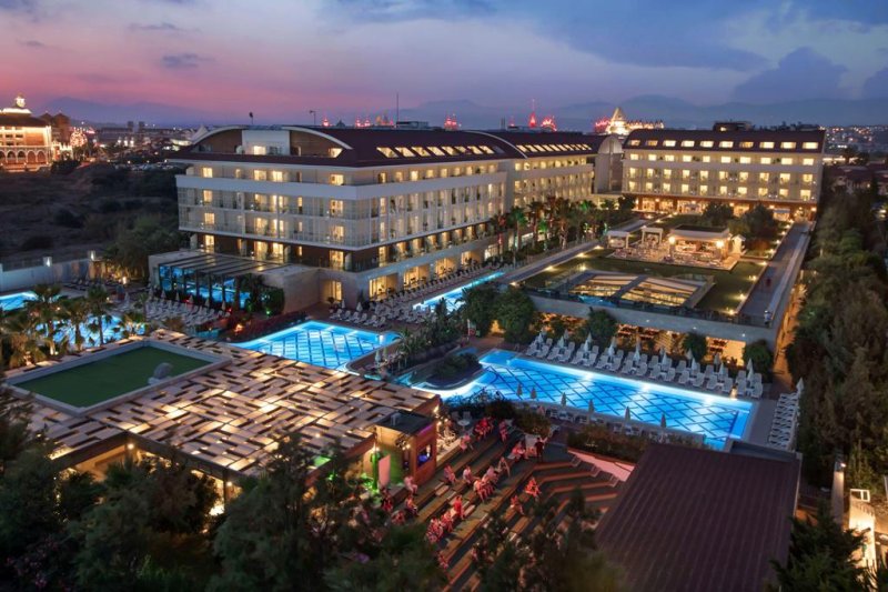 Side utazás Trendy Verbena Beach