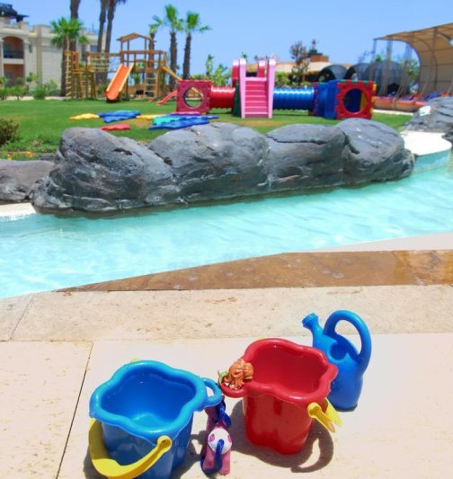 Hurghada utazás Tropitel Sahl Hasheesh