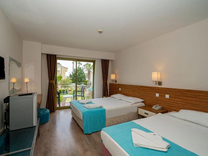 Kemer utazás Tu Casa Gelidonya Hotel