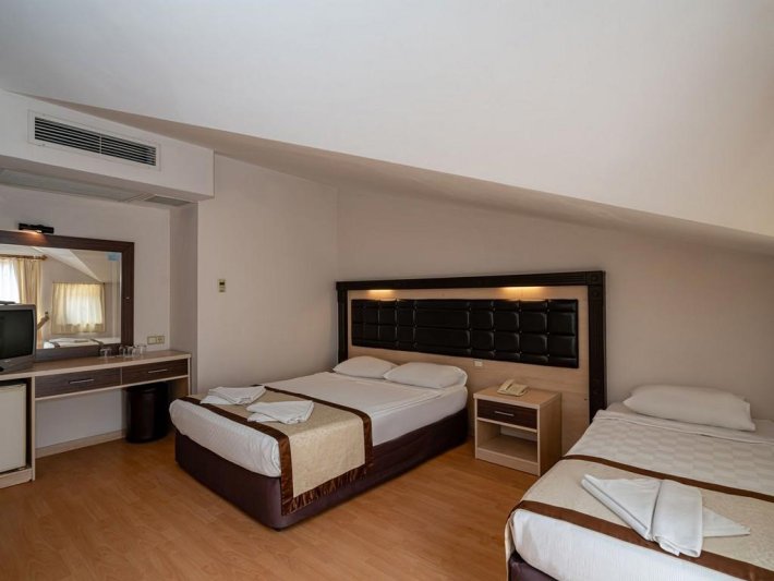 Kemer utazás Tu Casa Gelidonya Hotel