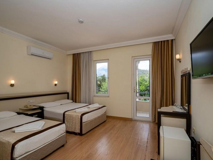 Kemer utazás Tu Casa Gelidonya Hotel