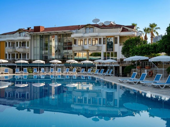 Kemer utazás Tu Casa Gelidonya Hotel
