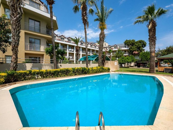 Kemer utazás Tu Casa Gelidonya Hotel