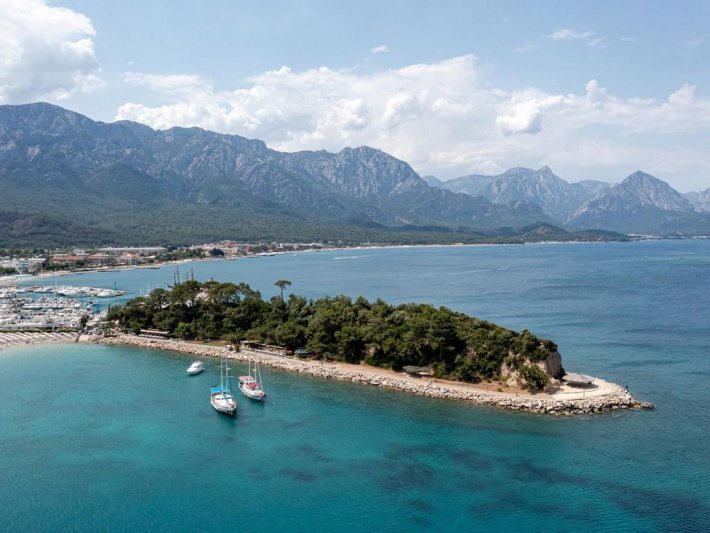 Kemer utazás Tu Casa Gelidonya Hotel