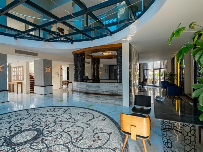 Kemer utazás Tu Casa Gelidonya Hotel