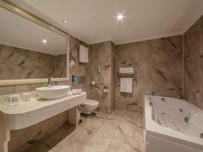 Side utazás Sentido Turan Prince Hotel