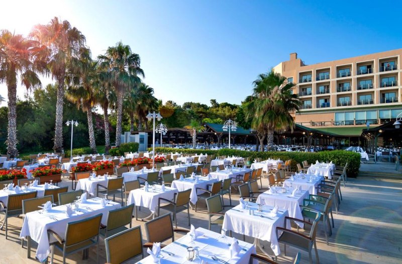 Side utazás Turquoise Hotel