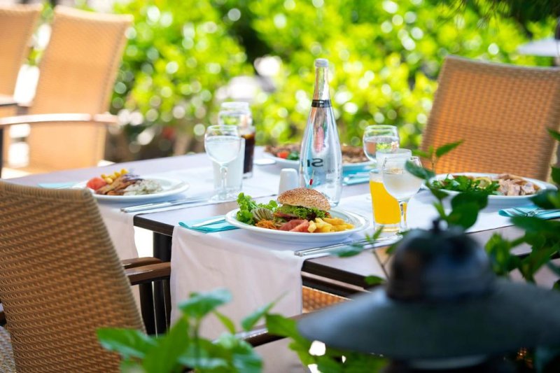 Side utazás Turquoise Hotel