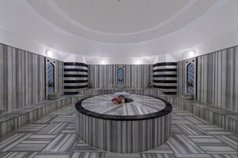 Side utazás Turquoise Hotel