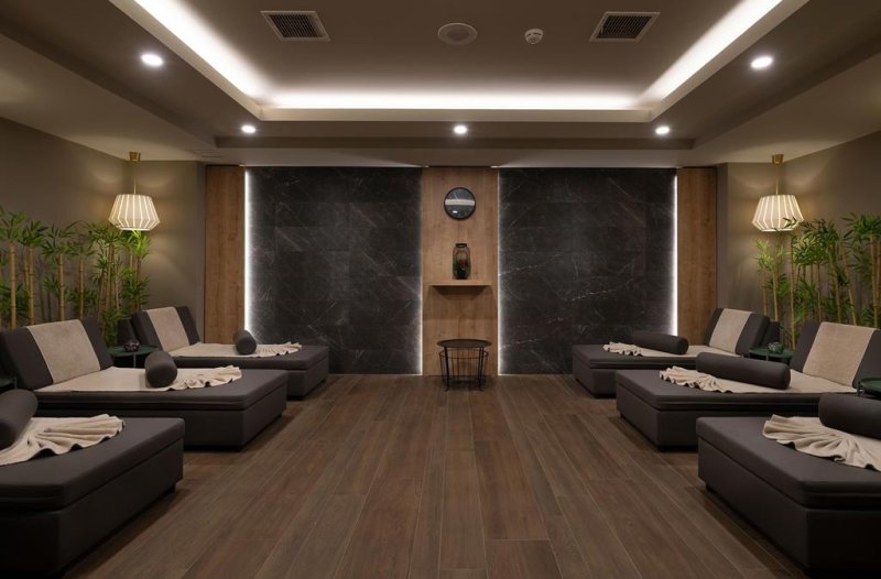 Side utazás Turquoise Hotel