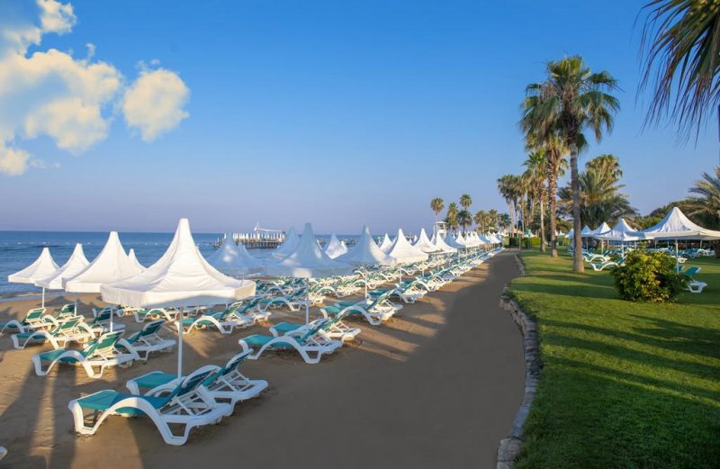 Side utazás Turquoise Hotel