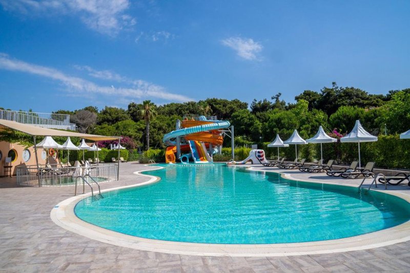 Side utazás Turquoise Hotel