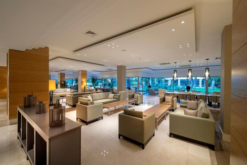 Side utazás Turquoise Hotel