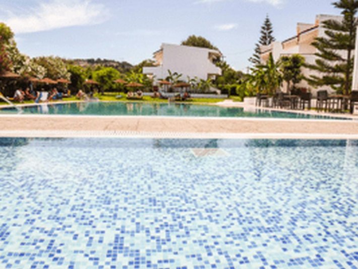 Rodosz Paradisi utazás Vallian Village