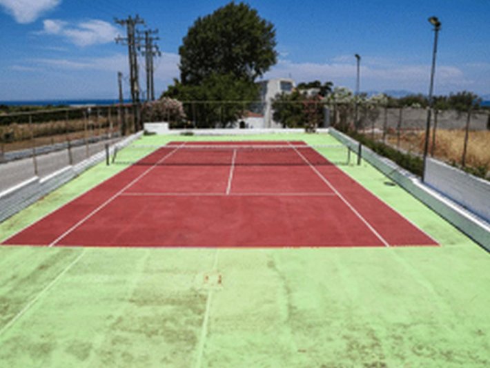 Rodosz Paradisi utazás Vallian Village