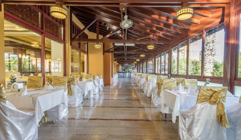 Side utazás Villa Side