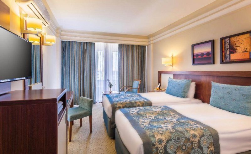 Side utazás Villa Side